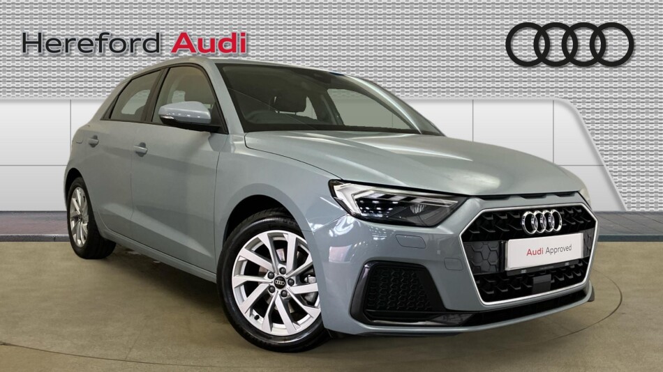 Audi A1 30 TFSI Sport 5dr S Tronic Petrol Hatchback